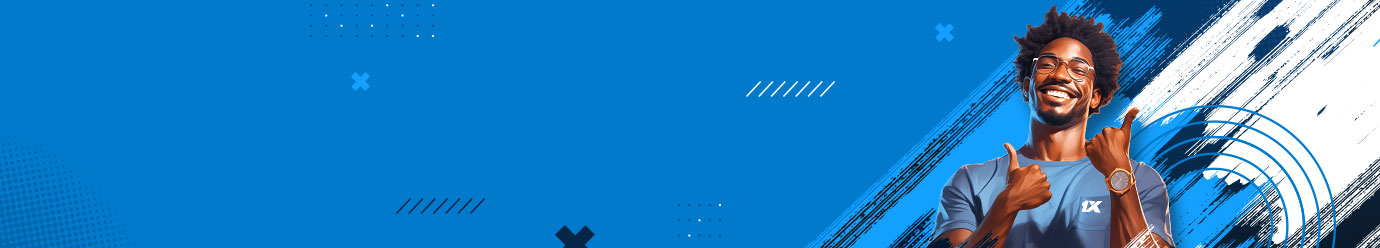1xBet vencedores